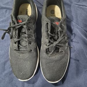 adidas Black and White Sneakers